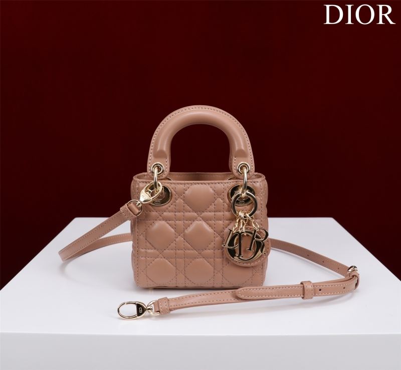 Christian Dior My Lady Bags